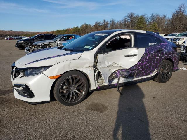 SHHFK7H49LU420171 Honda Civic Sport 2020