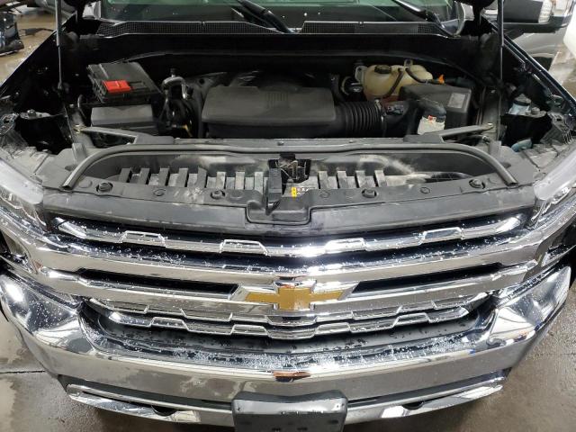 2019 CHEVROLET SILVERADO - 1GCUYGED4KZ212753