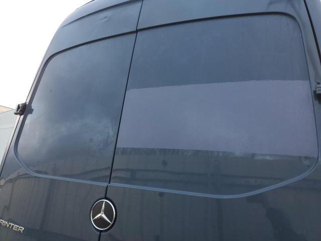 VIN WD4PF1CD1KP138907 2019 MERCEDES-BENZ SPRINTER no.10