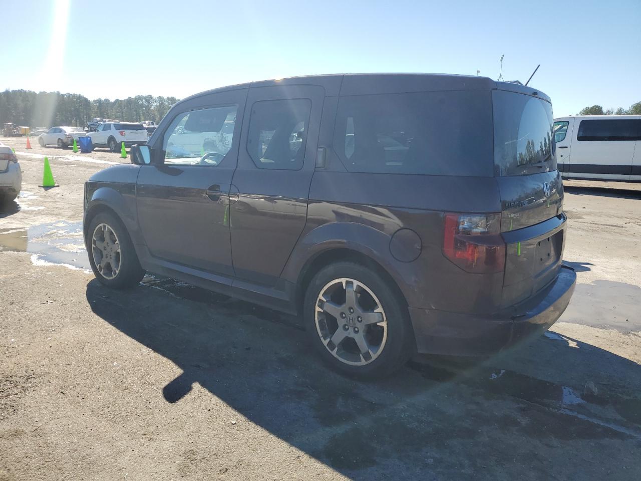 Lot #3017188584 2007 HONDA ELEMENT SC