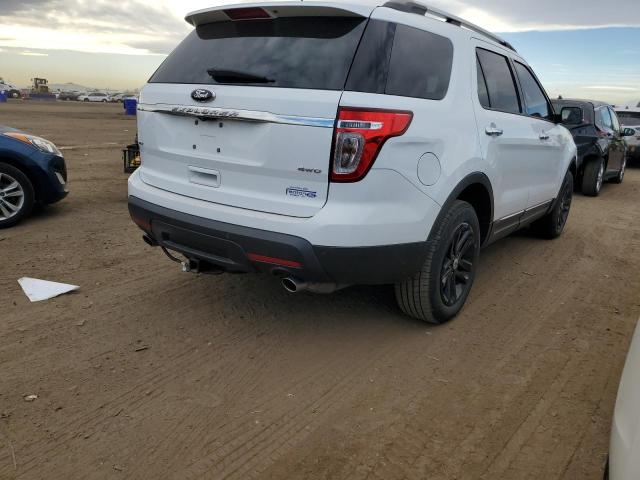 2014 FORD EXPLORER X - 1FM5K8D86EGA40382