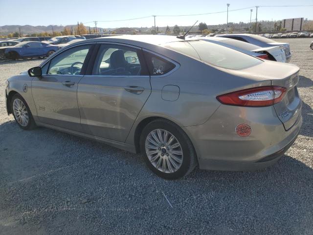 VIN 3FA6P0PU4FR245154 2015 FORD FUSION no.2