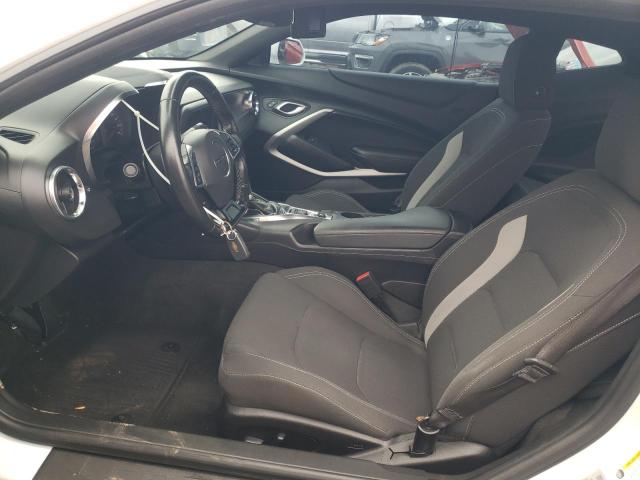 2018 CHEVROLET CAMARO LT - 1G1FB1RS7J0124890