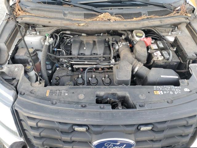 2018 FORD EXPLORER P - 1FM5K8AR3JGB11884