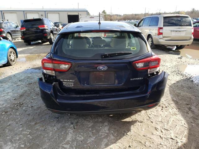 2020 SUBARU IMPREZA - 4S3GTAB6XL3708983