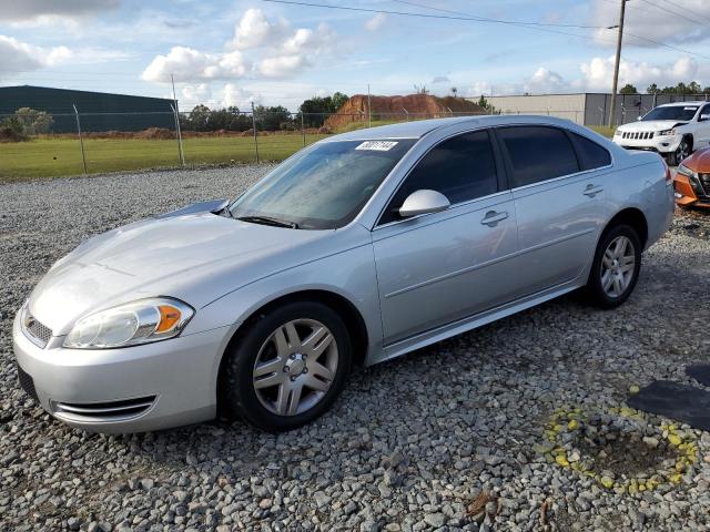 2016 CHEVROLET IMPALA LIM #3033075986