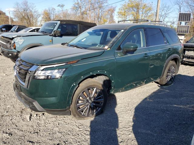 2024 NISSAN PATHFINDER #2969485713