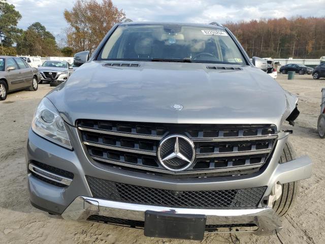 2015 MERCEDES-BENZ ML250 4JGDA0EB3FA575085