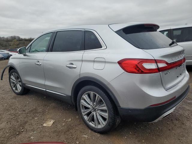 2016 LINCOLN MKX RESERV - 2LMTJ8LP4GBL50497