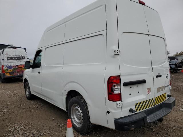 NISSAN NV 2500 S 2017 white  gas 1N6BF0LY3HN805706 photo #3