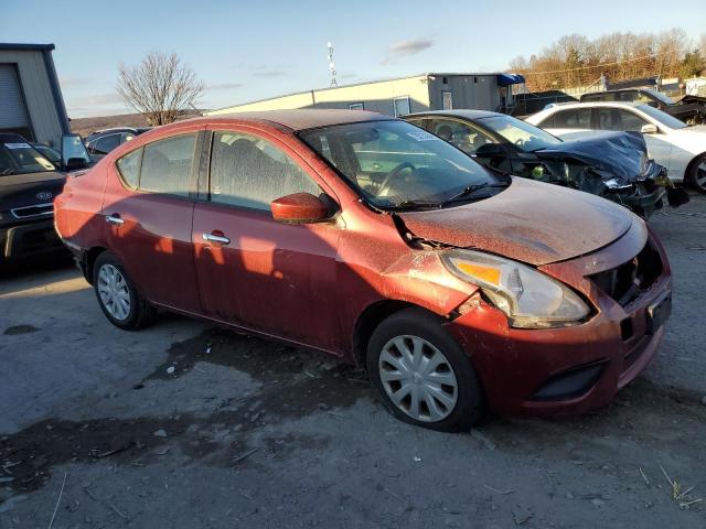 Vin: 3n1cn7ap1hl812749, lot: 79315354, nissan versa s 20174