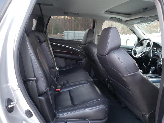 2015 ACURA MDX - 5FRYD4H2XFB030166
