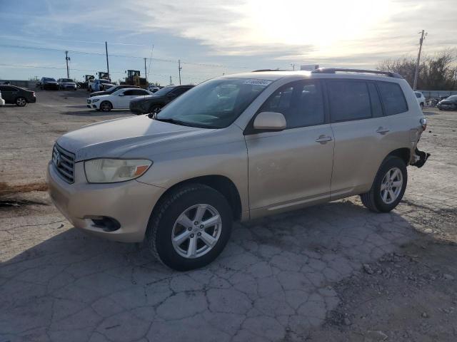 2011 TOYOTA HIGHLANDER #3024356557