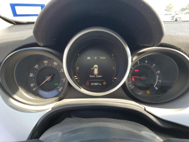 2016 FIAT 500X EASY - ZFBCFXBT3GP348505