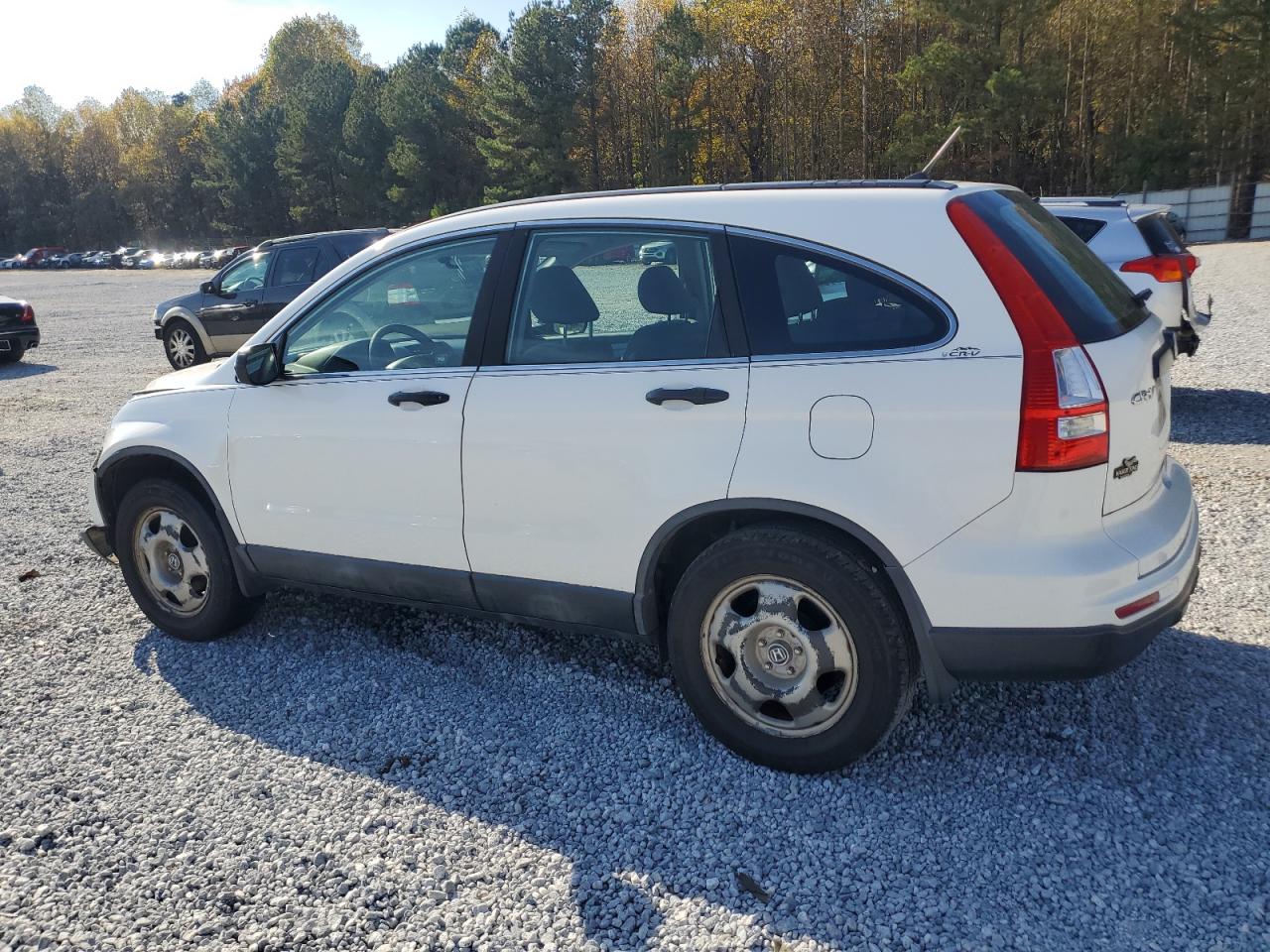 Lot #3017278593 2010 HONDA CR-V LX