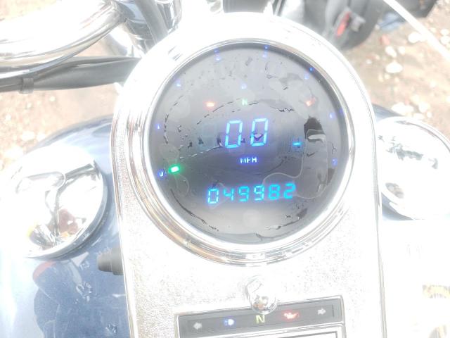 2003 HARLEY-DAVIDSON FXSTSI 1HD1BZB103Y034386