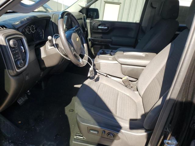 2022 CHEVROLET SILVERADO - 1GCUYDED2NZ122746
