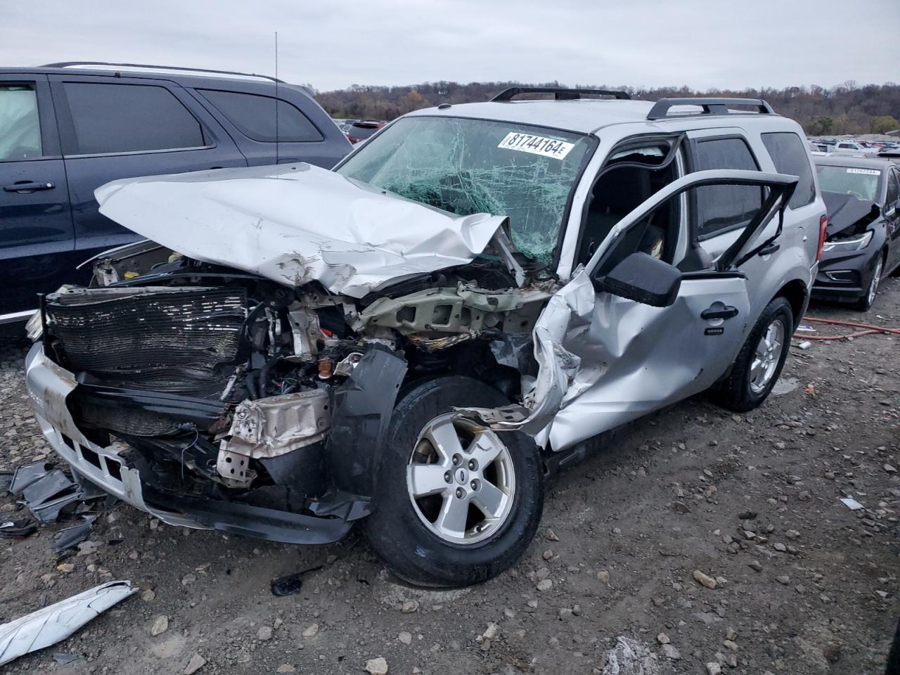 Lot #3030769094 2011 FORD ESCAPE XLT