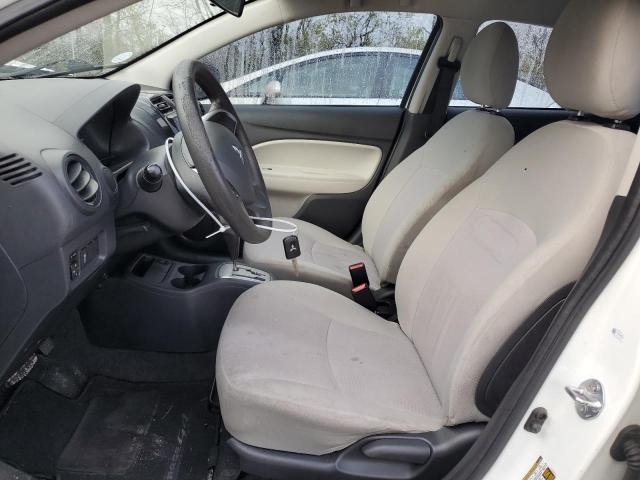 2018 MITSUBISHI MIRAGE G4 - ML32F3FJ5JHF07784