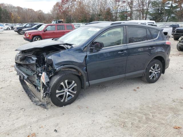 2018 TOYOTA RAV4 LE - JTMBFREV0JJ233212