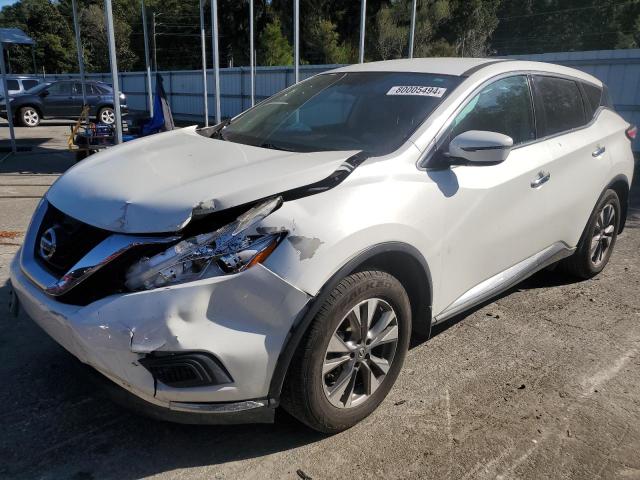 VIN 5N1AZ2MGXHN162001 2017 NISSAN MURANO no.1