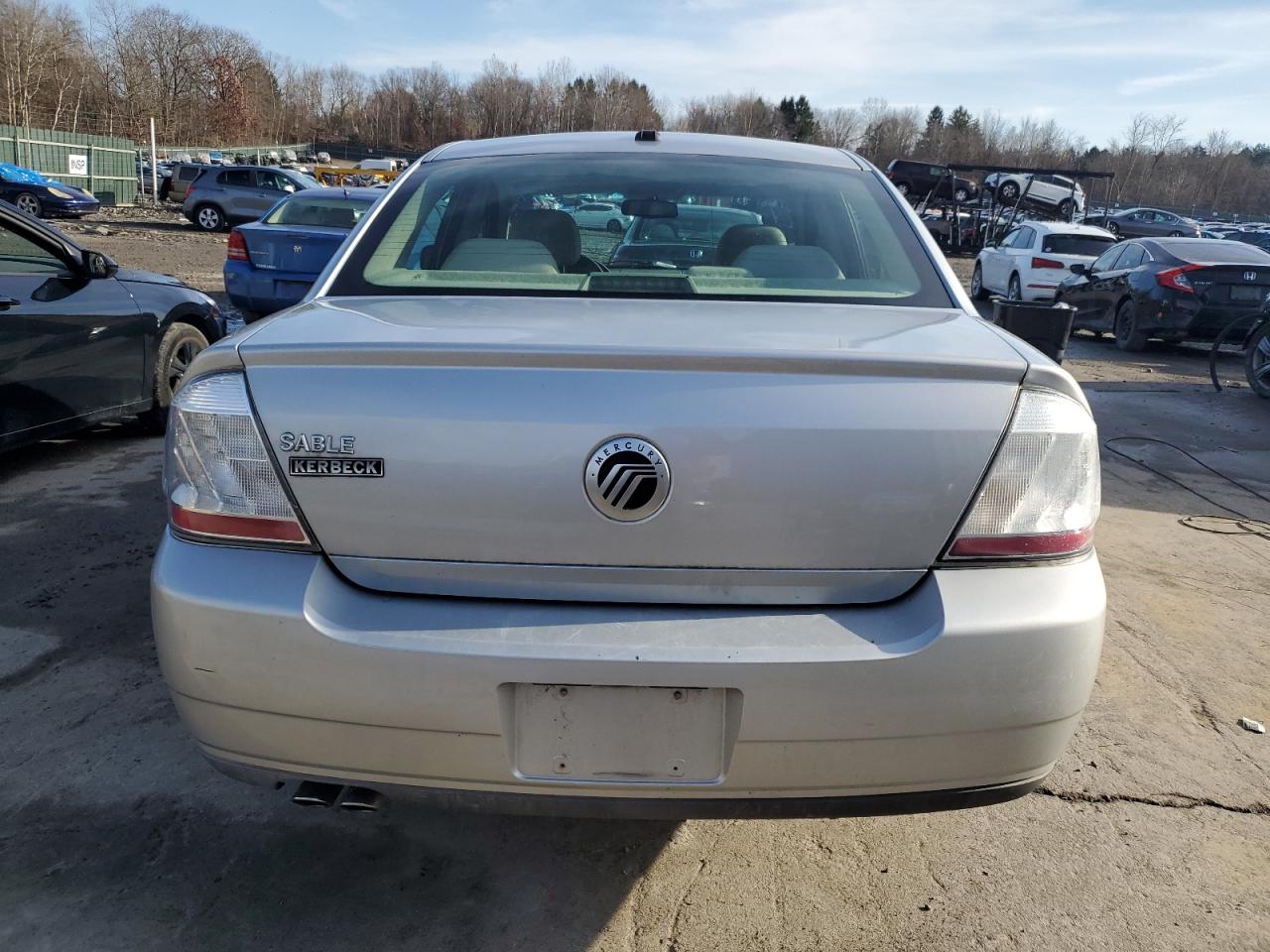 Lot #3009194349 2009 MERCURY SABLE