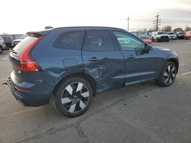 VOLVO XC60 ULTIM 2024 blue  hybrid engine YV4H60DMXR1743817 photo #4