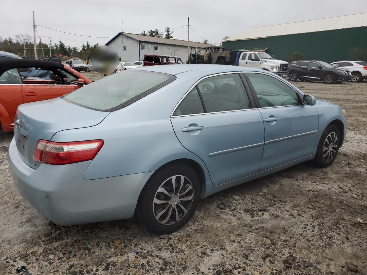 Lot #3020176625 2007 TOYOTA CAMRY CE