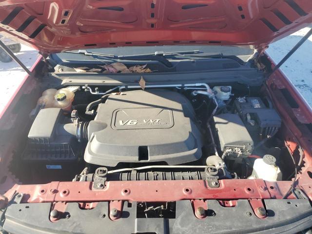 2016 CHEVROLET COLORADO L - 1GCGSCE38G1258316