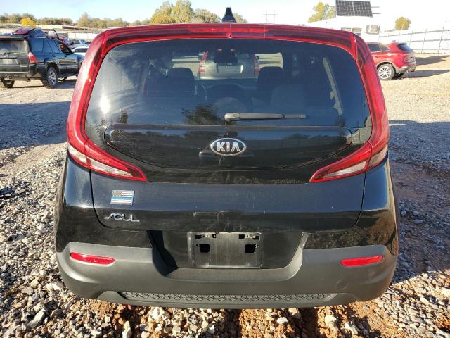2021 KIA SOUL LX - KNDJ23AU0M7148616