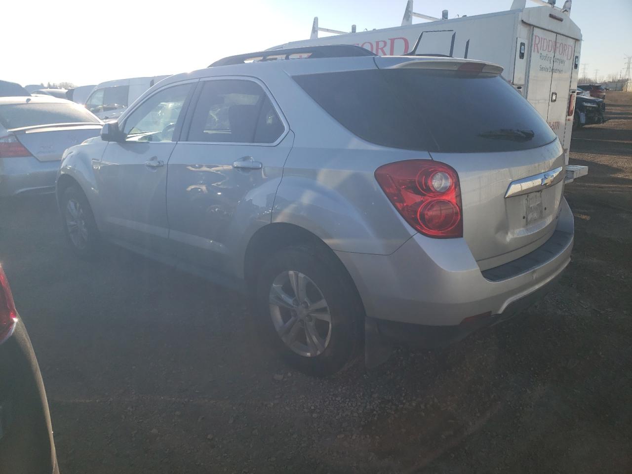 Lot #3020834712 2013 CHEVROLET EQUINOX LT