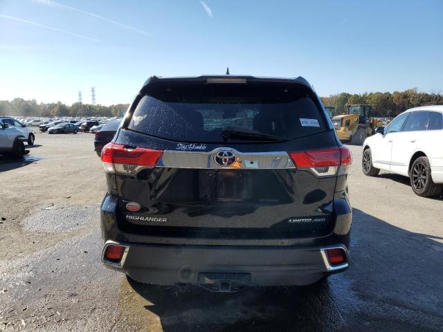 2018 TOYOTA HIGHLANDER - 5TDDZRFH1JS822197