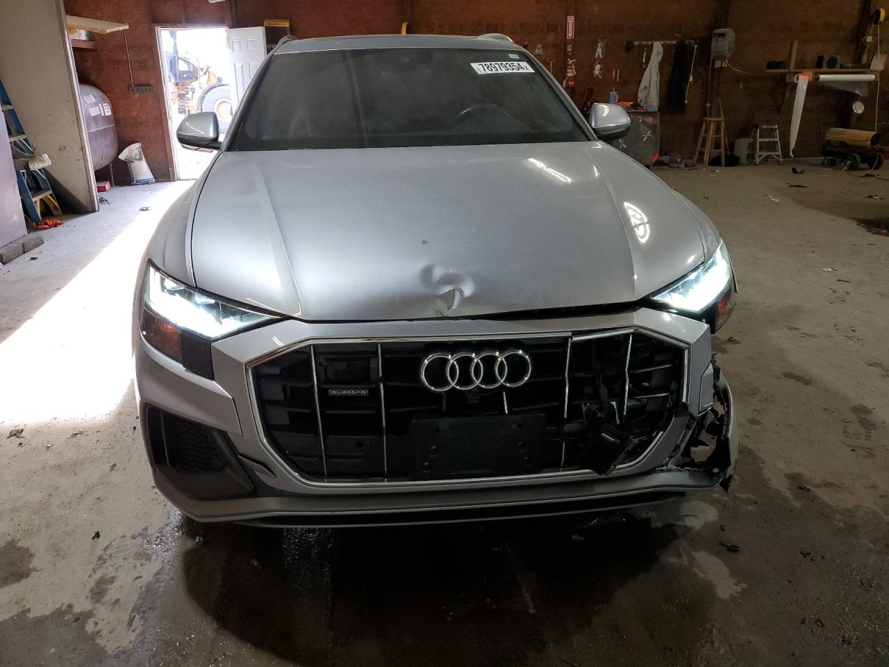 Lot #2986998881 2021 AUDI Q8 PREMIUM