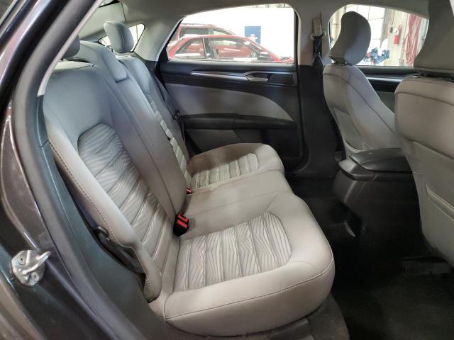 2016 FORD FUSION S - 3FA6P0G7XGR194075
