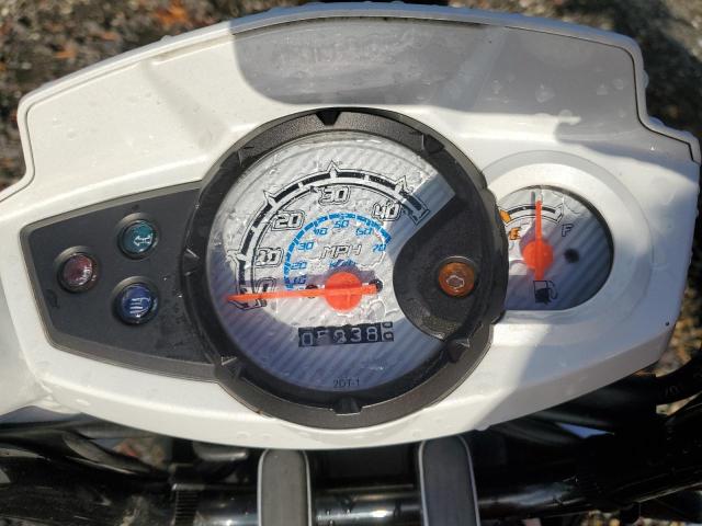 2014 YAMAHA YW50 FX RKRSA51A1EA002280