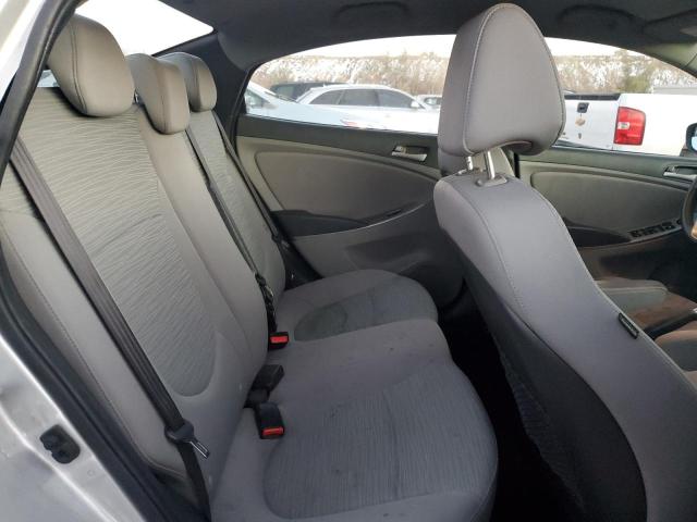 2015 HYUNDAI ACCENT GLS KMHCT4AE4FU881224