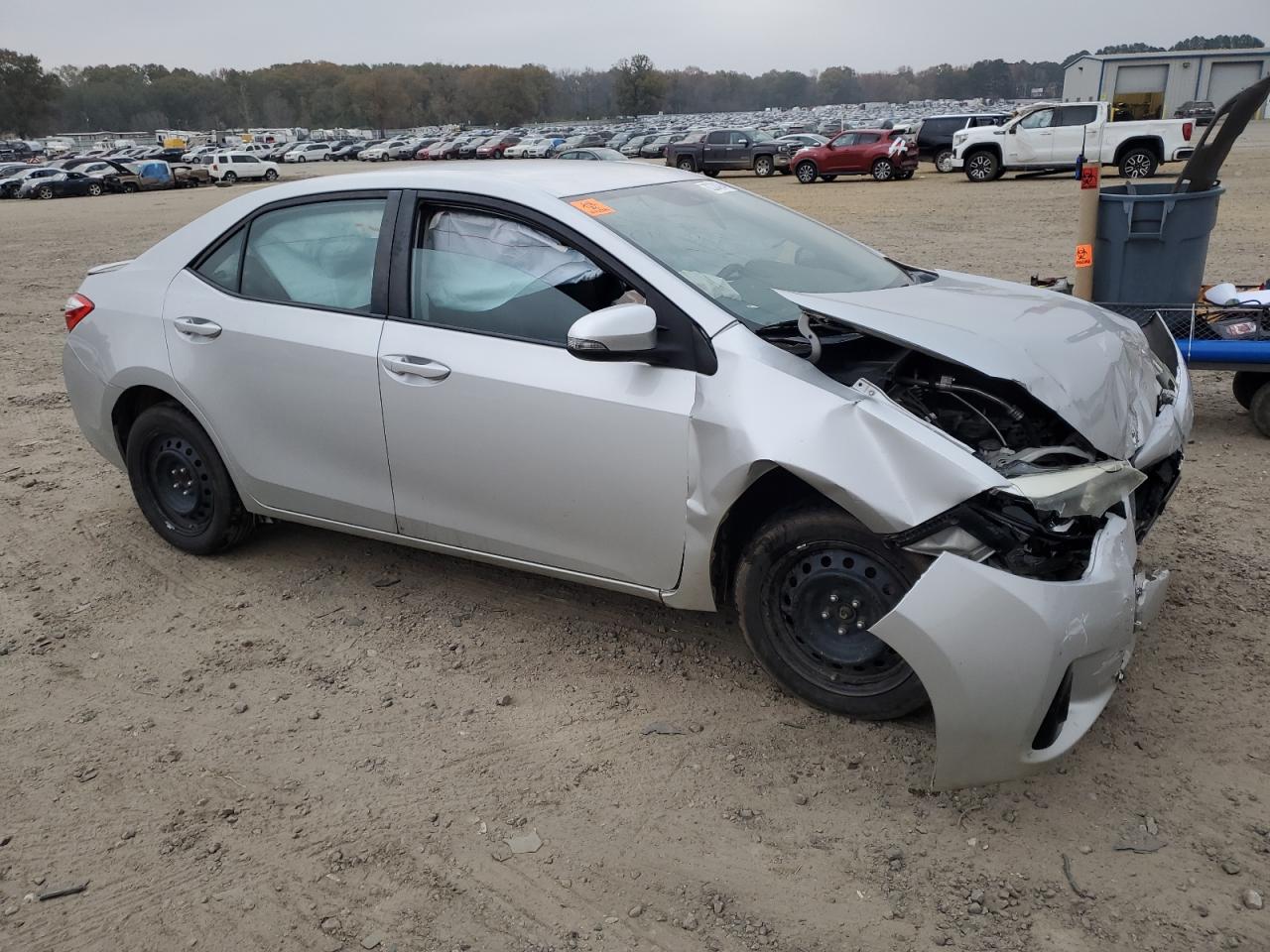 Lot #3024151843 2016 TOYOTA COROLLA L