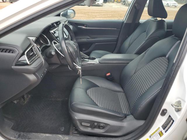 2020 TOYOTA CAMRY SE - 4T1G11AK3LU955823