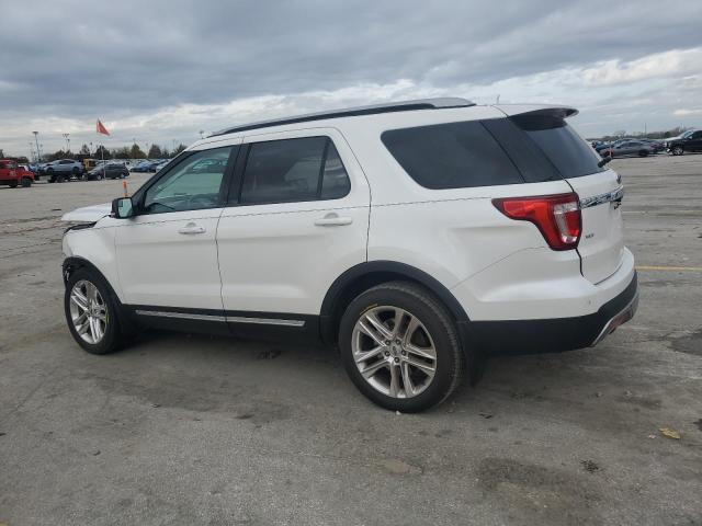2016 FORD EXPLORER X - 1FM5K8D84GGB84788