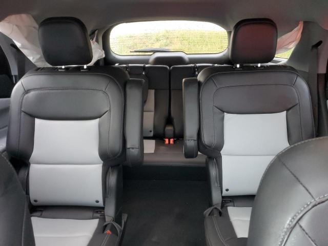 2024 FORD EXPLORER X - 1FMSK8DH5RGA52693
