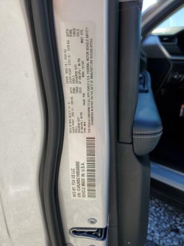 2022 JEEP GRAND CHER - 1C4RJKBG1N8506892