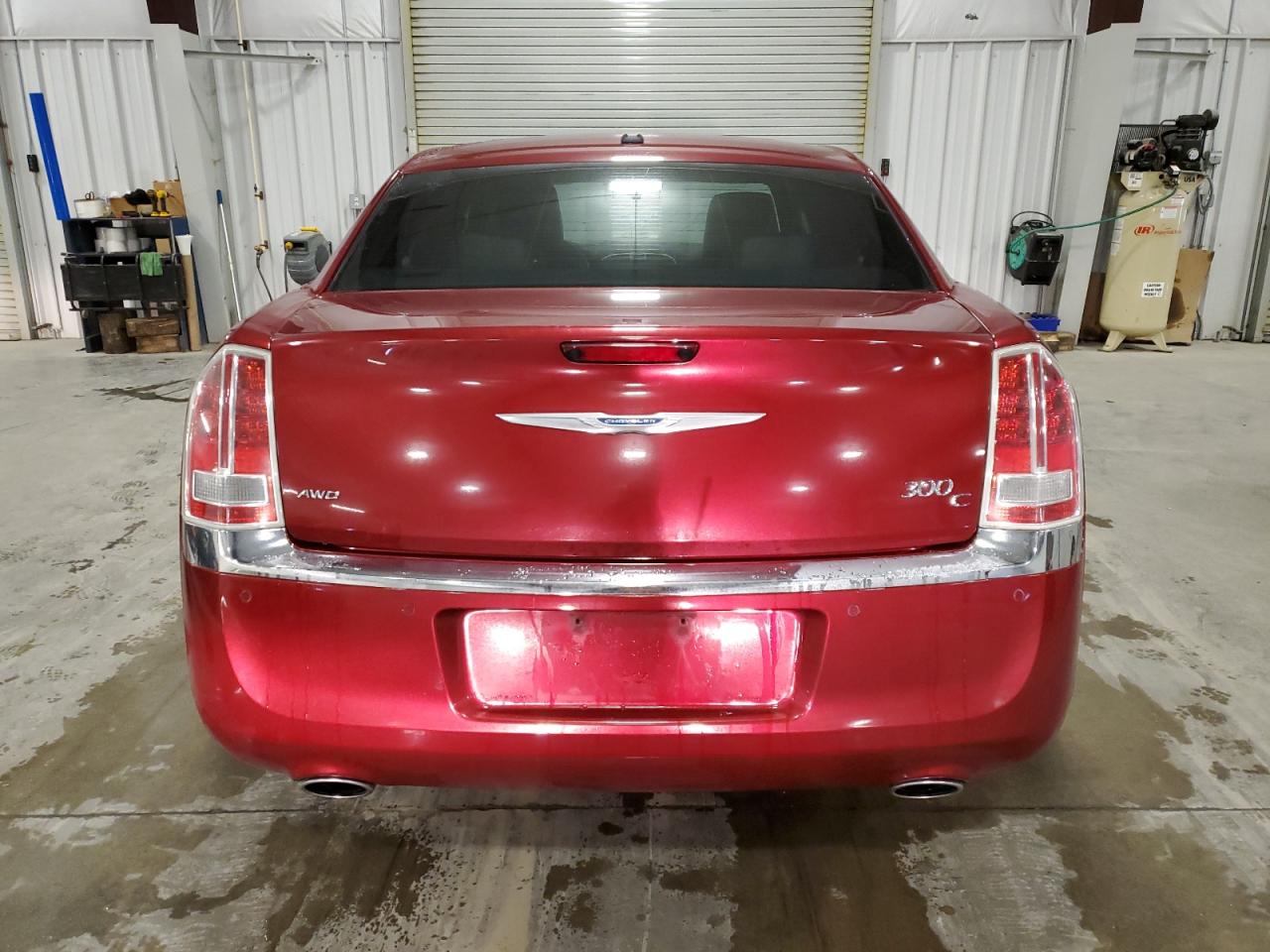 Lot #3034106844 2014 CHRYSLER 300C