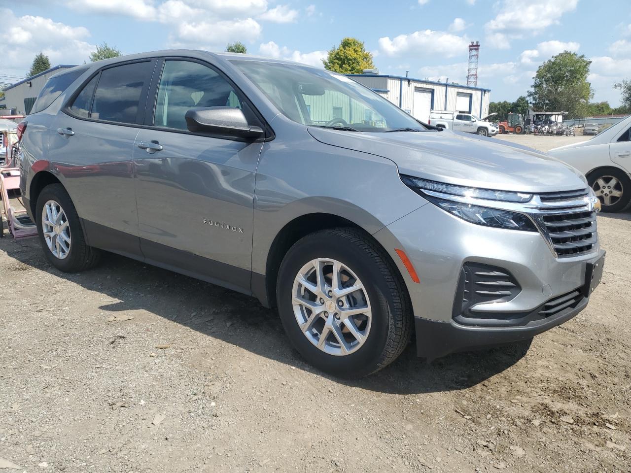 Lot #2954911161 2023 CHEVROLET EQUINOX LS