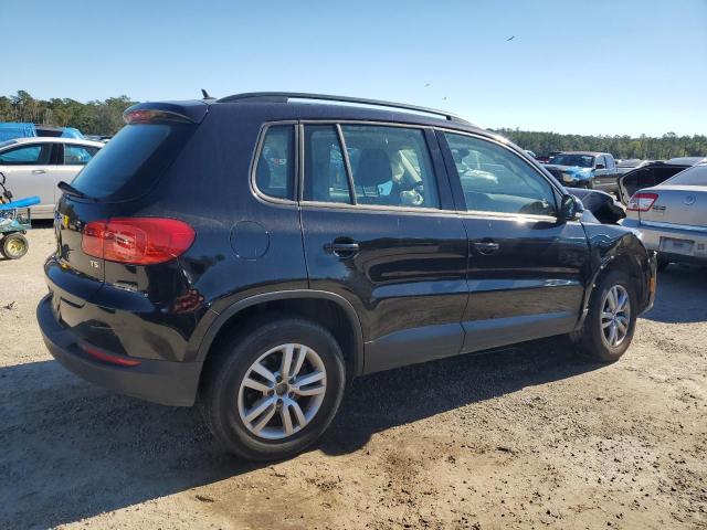 2016 VOLKSWAGEN TIGUAN S - WVGAV7AX3GW006162