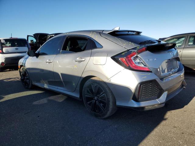 2018 HONDA CIVIC EX - SHHFK7H57JU201800
