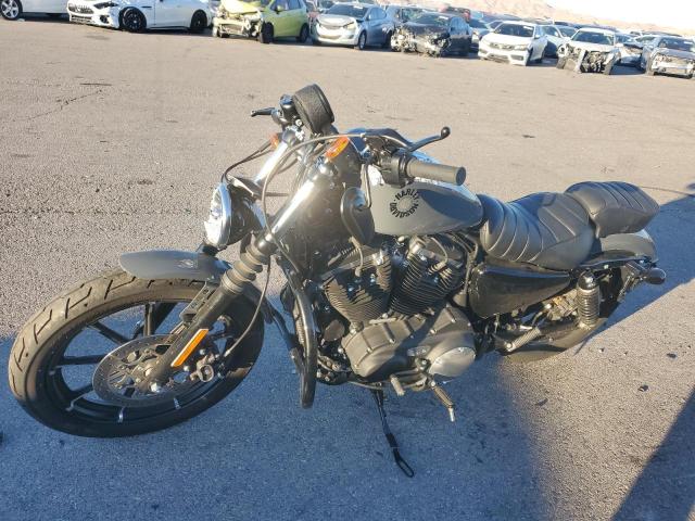 HARLEY-DAVIDSON XL883 N 2022 gray  gas 1HD4LE218NB402984 photo #4