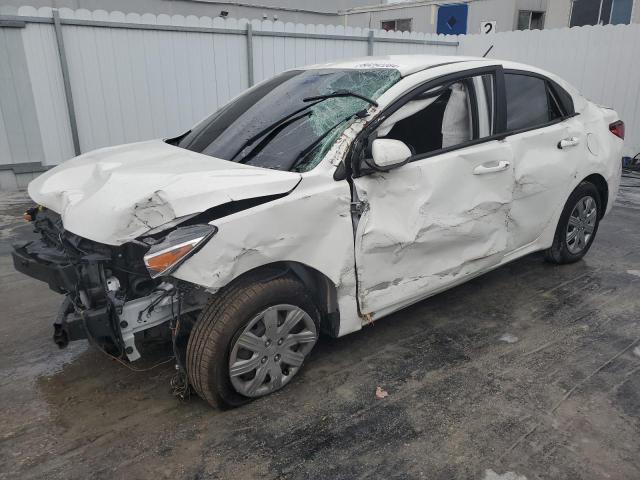 2022 KIA RIO LX #3024371523