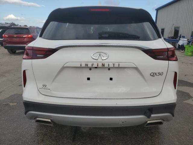 VIN 3PCAJ5BA1RF105293 2024 INFINITI QX50 no.6