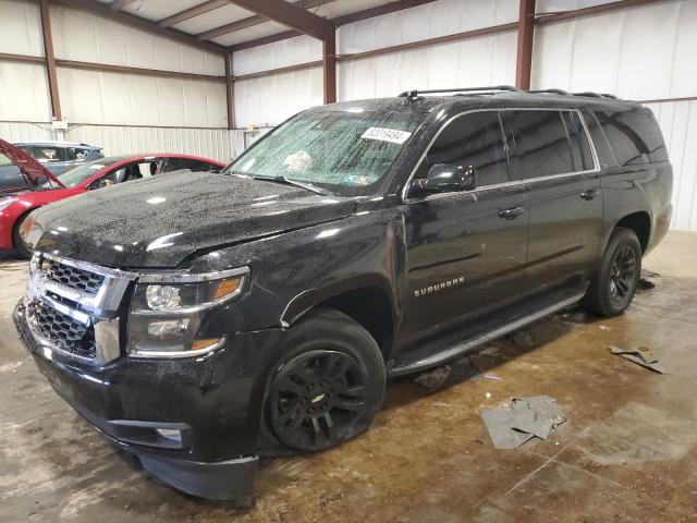 2017 CHEVROLET SUBURBAN K - 1GNSKHKC6HR187557