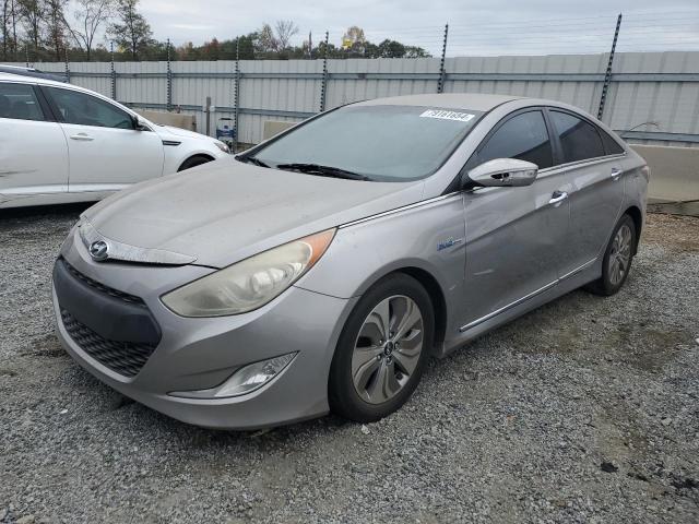Global Auto Auctions: 2013 HYUNDAI SONATA HYB